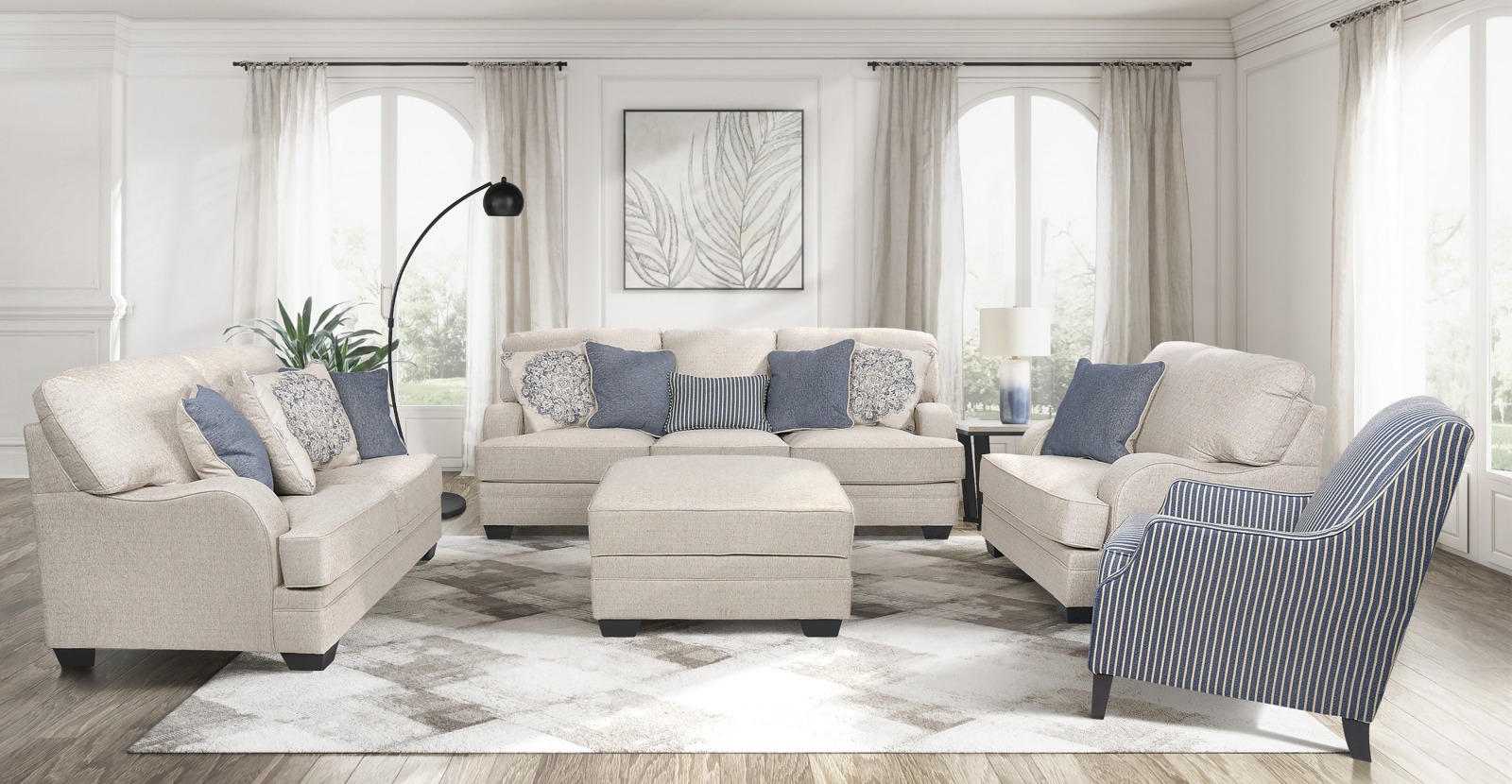SOFA SETS 30540