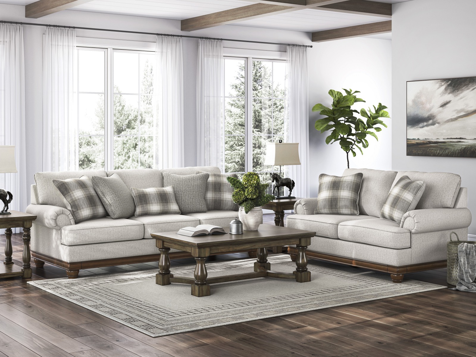 SOFA SETS 56803