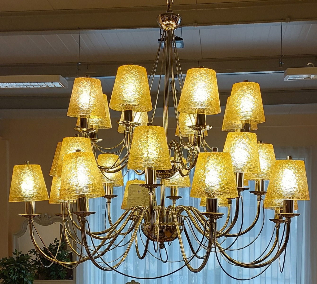 Lampy LAMPA WISZĄCA - LISLAH108_KANDEL