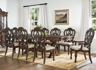 Dining Room ROYALE stylowy zestaw do jadalni