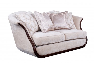 Komplety wypoczynkowe SWAN - sofa 2 osobowa